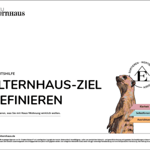 Elternhaus-Ziel definieren