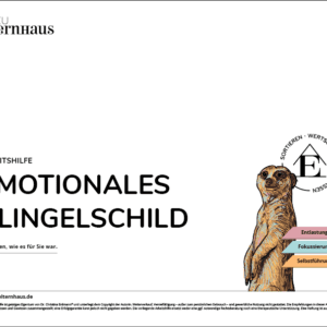Emotionales Klingelschild