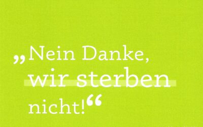 Vorsorgen: Das hilfreichste Erbe für die, die bleiben